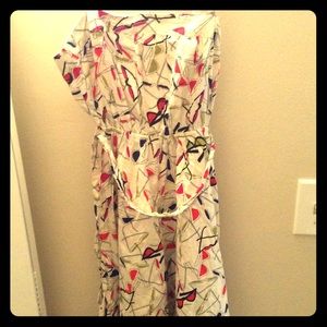 Urban outfitters sunglasses print dress