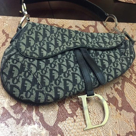 AUTHENTIC Vintage Christian Dior Handbag