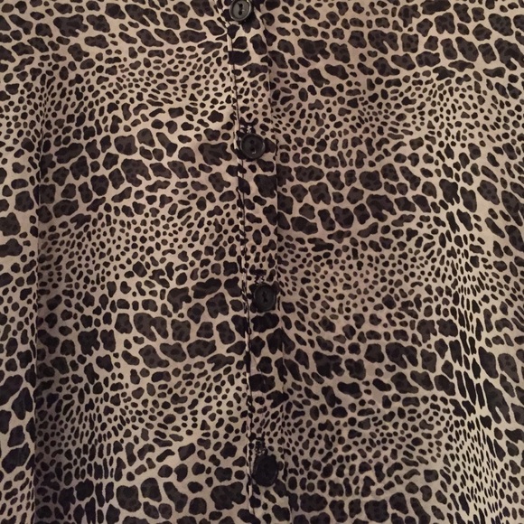 Patterned crop top - Picture 2 of 2