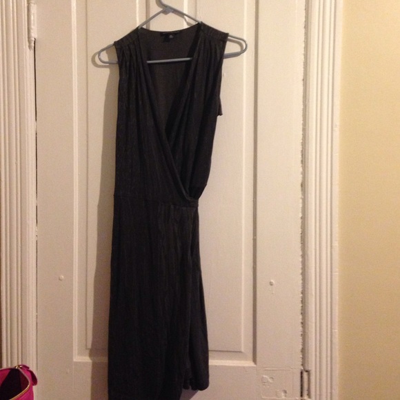 Banana Republic Wrap Dress