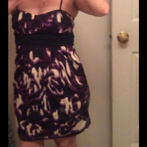 City Triangle Dress New With Tag