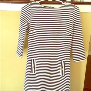NWT XS Lilly Pulitzer knit shift dress