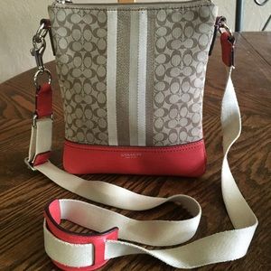Coach cross body