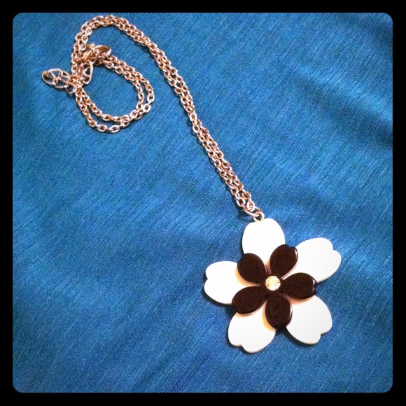 Flower Necklace