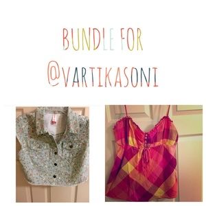 Bundle for @Vartikasoni