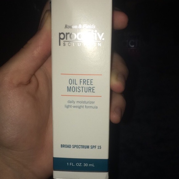 Proactiv oil free moisturizer