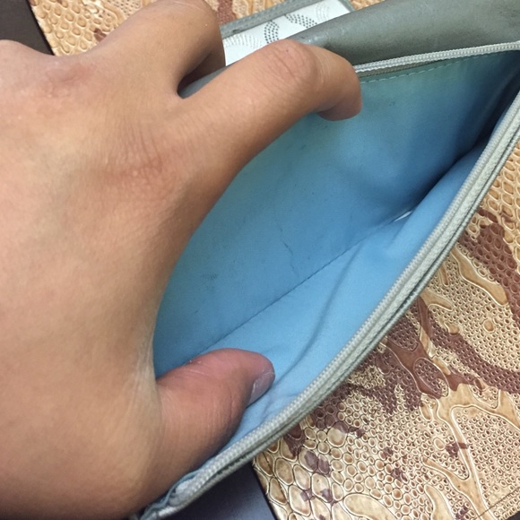 Authentic Grey COACH wallet 💯 - Picture 4 of 4