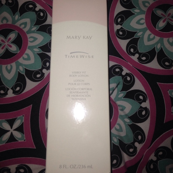 Mary Kay {Time Wise}