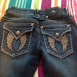 Miss Me jeans size 26