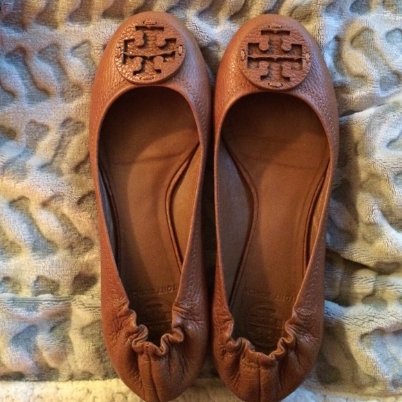 Tory Burch flats