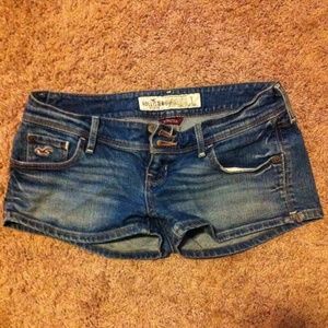 Hollister shorts