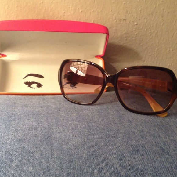 Sun glasses