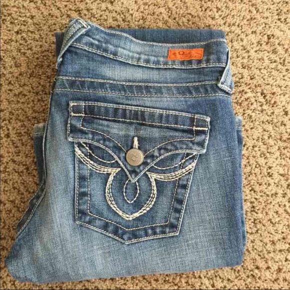 Plastic By Gly Jeans