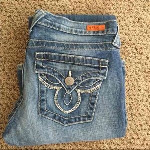 Plastic By Gly Jeans