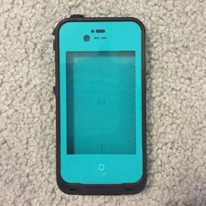 🎉SALE🎉 iPhone 4/4S Authentic Lifeproof Case
