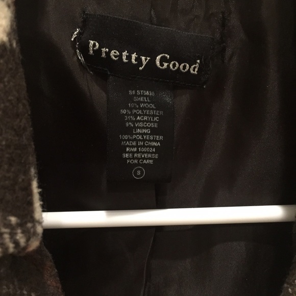 Cute short coat - Picture 2 of 5