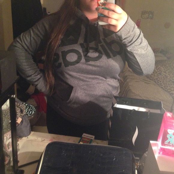 Adidas hoodie - Picture 1 of 3