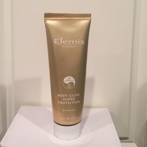 Elemis body glow super Protection(opened 1/2 used)
