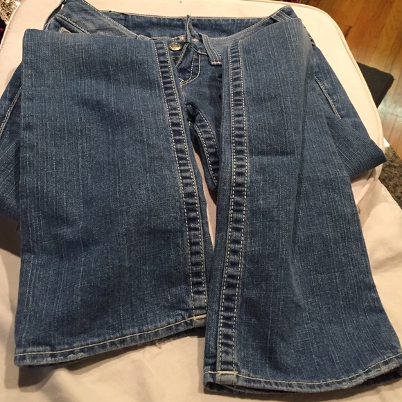Bootleg True Religion Jeans - Picture 4 of 4