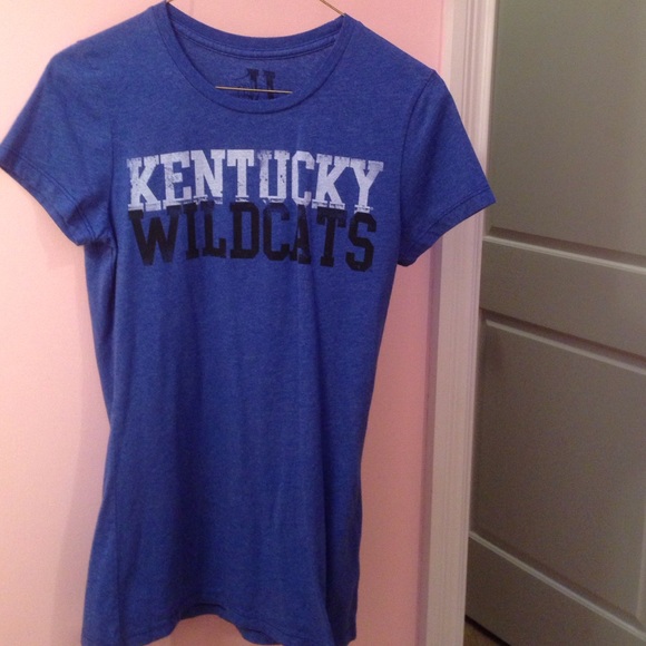 Vintage wash UK shirt