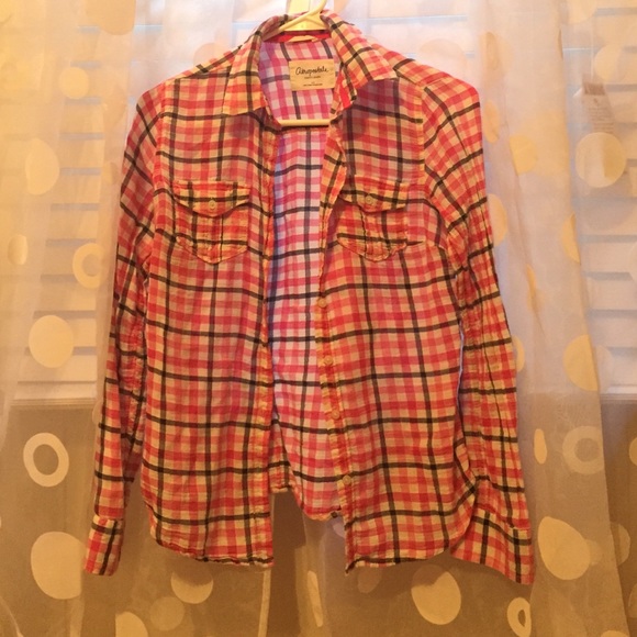 Aeropostale Tops - Button up from Aeropostale