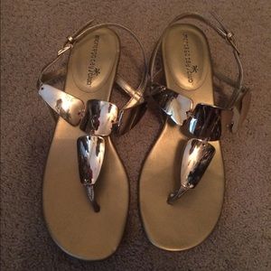Montego Bay sandals size 8