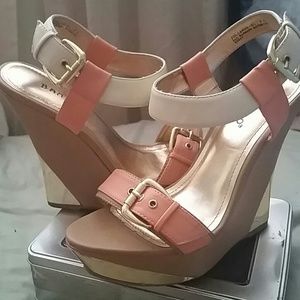 Classy wedges