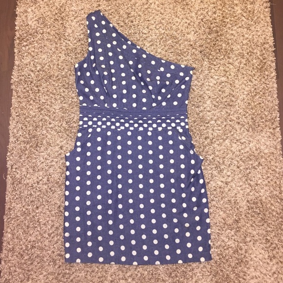 Whish Dresses & Skirts - One-Shoulder Dress
