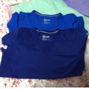 Dri fit tops