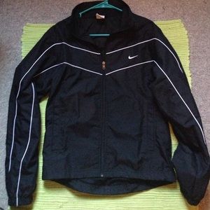 Nike rain jacket