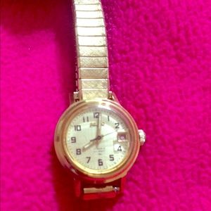 Ladies Seiko automatic watch