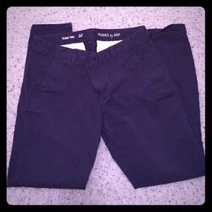 Gap Crop Pants