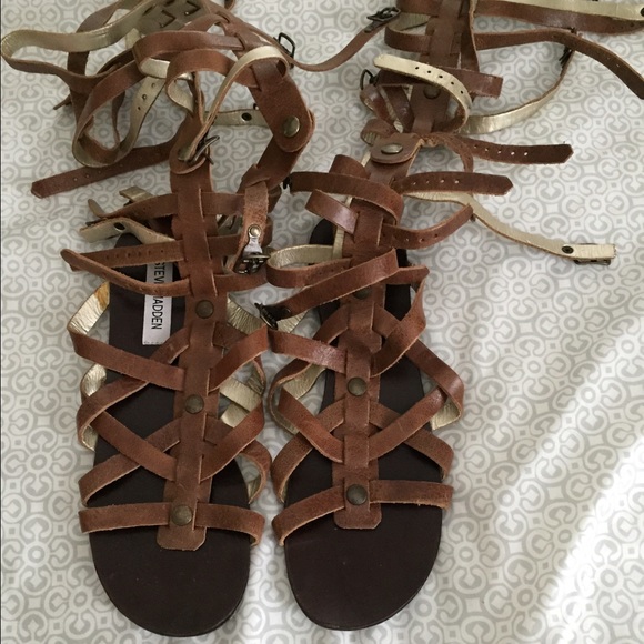 Steve Madden Gladiator Sandal
