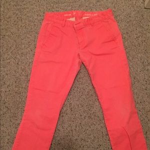 Gap Crop Pants