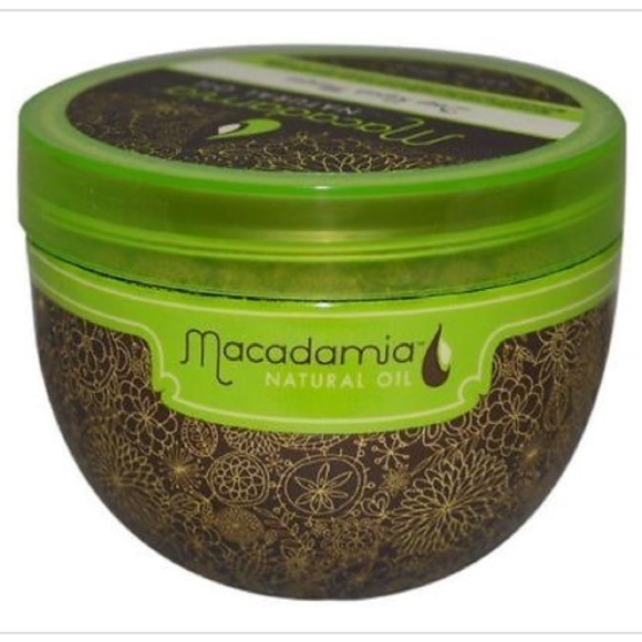 Macadamia hair repair mask