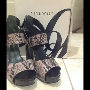 Nine West Heels