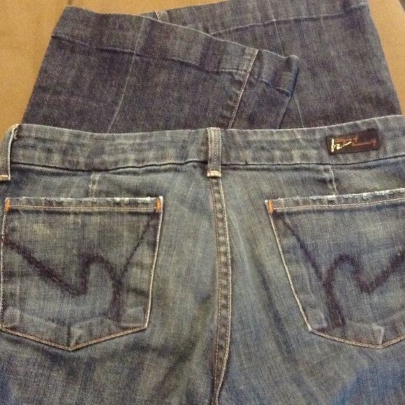 CITIZENS OF HUMANITY Faye #003 Jeans 👖👖👖 - Picture 2 of 4