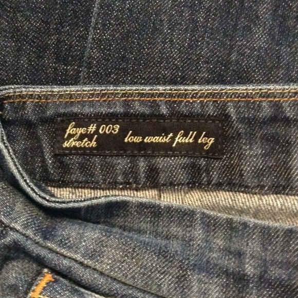 CITIZENS OF HUMANITY Faye #003 Jeans 👖👖👖 - Picture 4 of 4