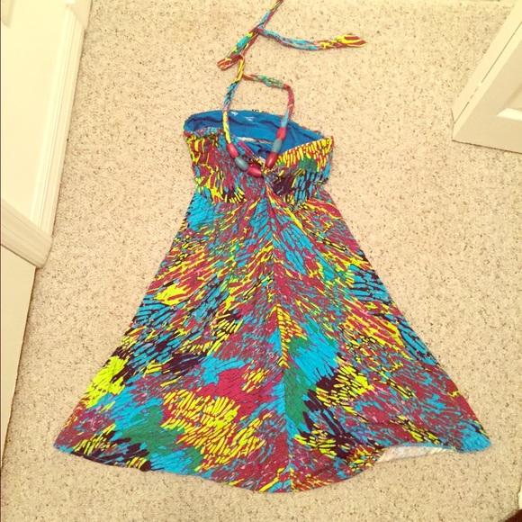 Victoria's Secret Halter Dress