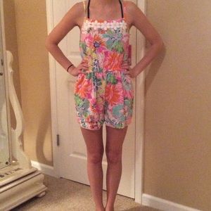 Lilly Pulitzer for Target Romper