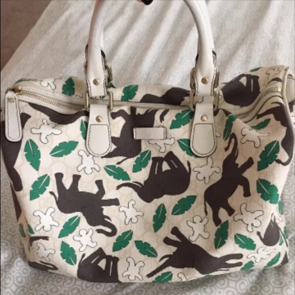 100% AUTHENTIC GUCCI (for Unicef) Bag