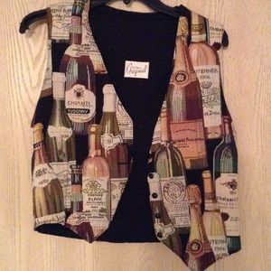 PERFECT VINTAGE VEST
