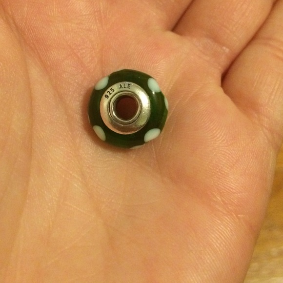 Glass Pandora charm - Picture 3 of 4