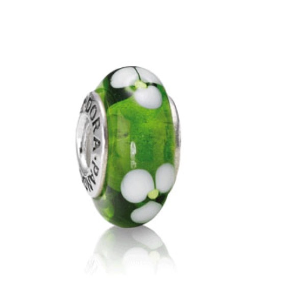 Glass Pandora charm - Picture 4 of 4