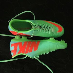 Nike Soccer Cleats