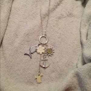 Crazy High Sea Necklace