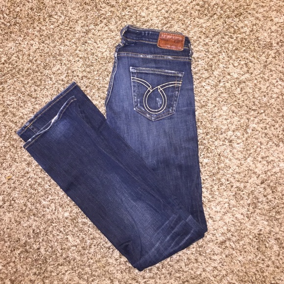 Big Star Liv Bootcut - 26 Long