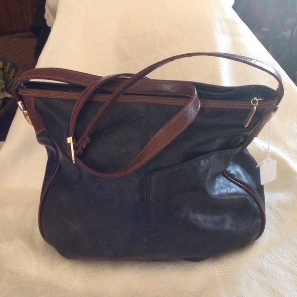 "Mondani"  Vintage Tote Purse 👜 😍 - Picture 2 of 3