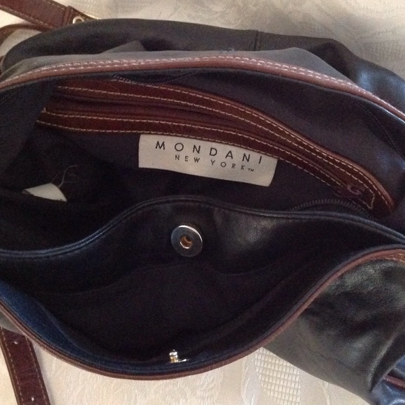 "Mondani"  Vintage Tote Purse 👜 😍 - Picture 3 of 3