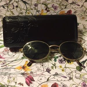 Vercase Vintage Sunglasses 🌞